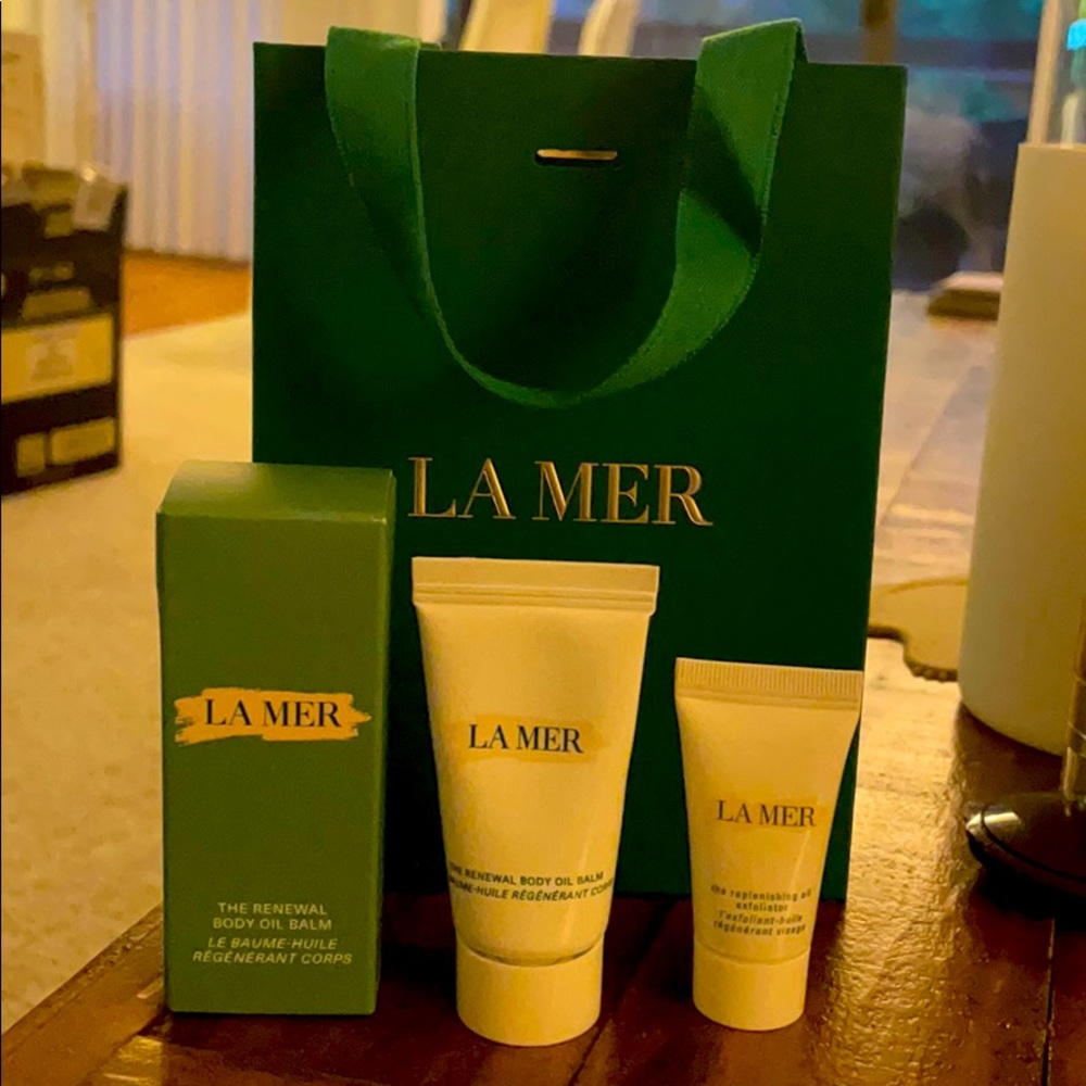 BUNDLE ❤️ LA MER gift set